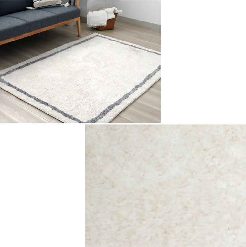 柄物・デザインラグ | ラグ パウダーライン