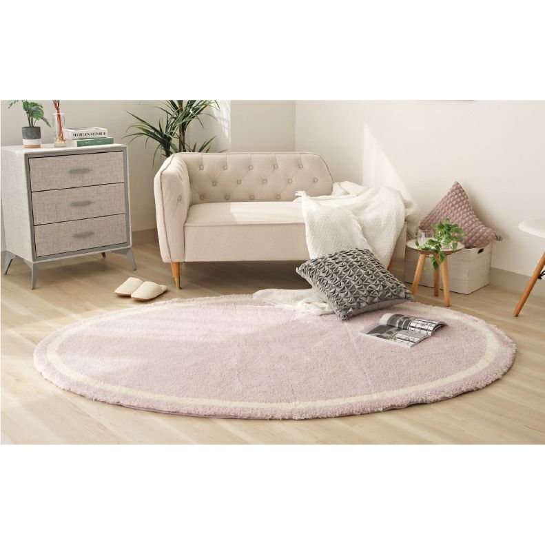 柄物・デザインラグ | ラグ パウダーライン