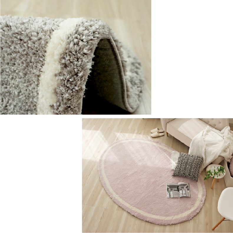 柄物・デザインラグ | ラグ パウダーライン