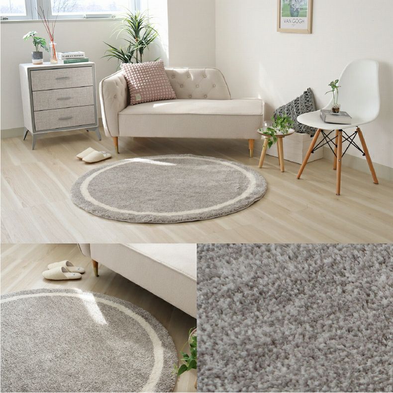 柄物・デザインラグ | ラグ パウダーライン