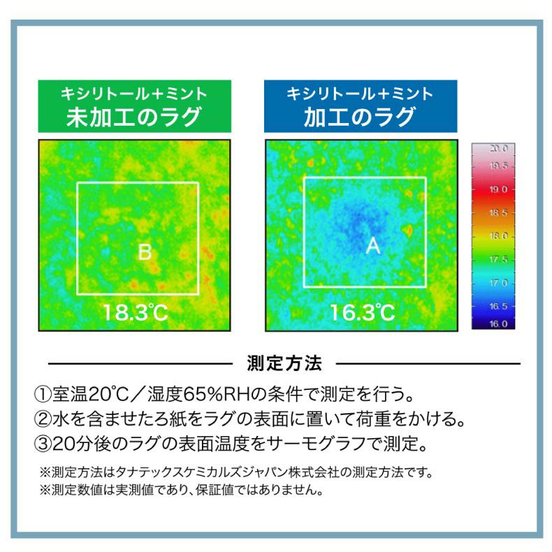 柄物・デザインラグ | ラグ クリアフロー