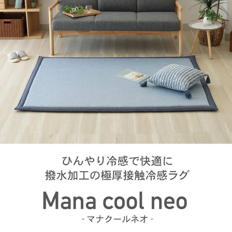 無地ラグ | ラグ マナクールネオ