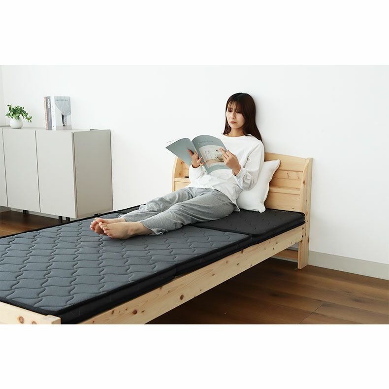 マットレス | 三つ折れマットレス パーム