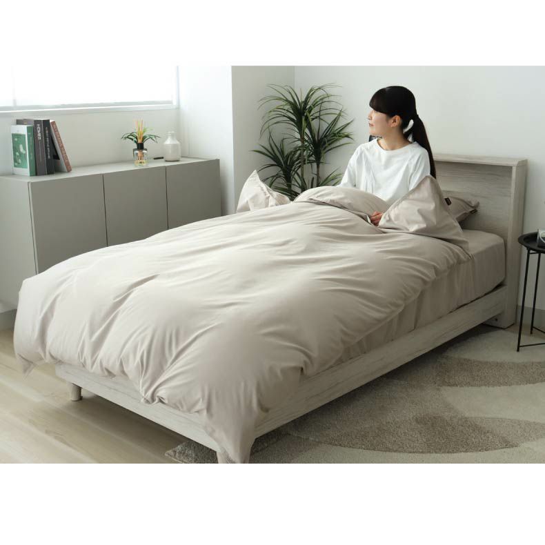 掛け布団カバー | 掛け布団カバー ダニ通過ゼロ