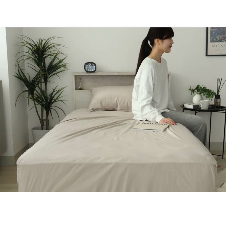敷き布団カバー | BOXシーツ ダニ通過ゼロ