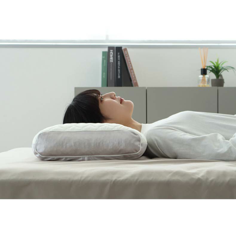 まくら | 高さが調節できるパイプまくら エポール