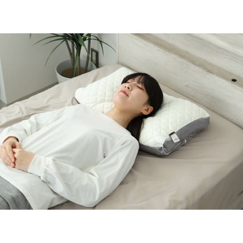 まくら | 高さが調節できるパイプまくら エポールプレミアム