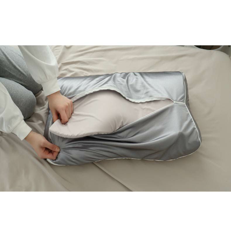 まくら | 高さが調節できるパイプまくら エポールプレミアム