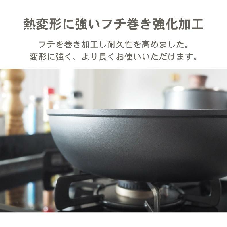 調理道具 | 取っ手のとれる鍋・フライパン5点セット ソフィス