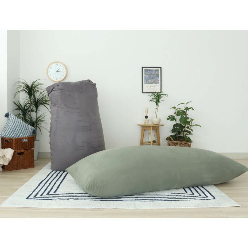 ビーズクッション | 超ビッグビーズソファ マーレ