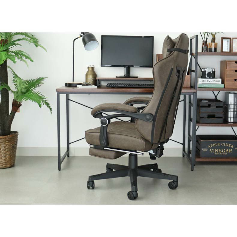 デスクチェア | ゲーミングチェア レックス