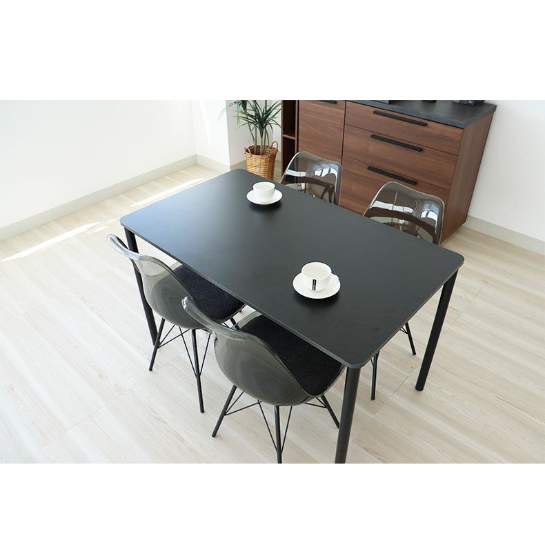 ダイニングテーブルセット4人用 | 幅120cm テーブル チェア4脚セット デオ