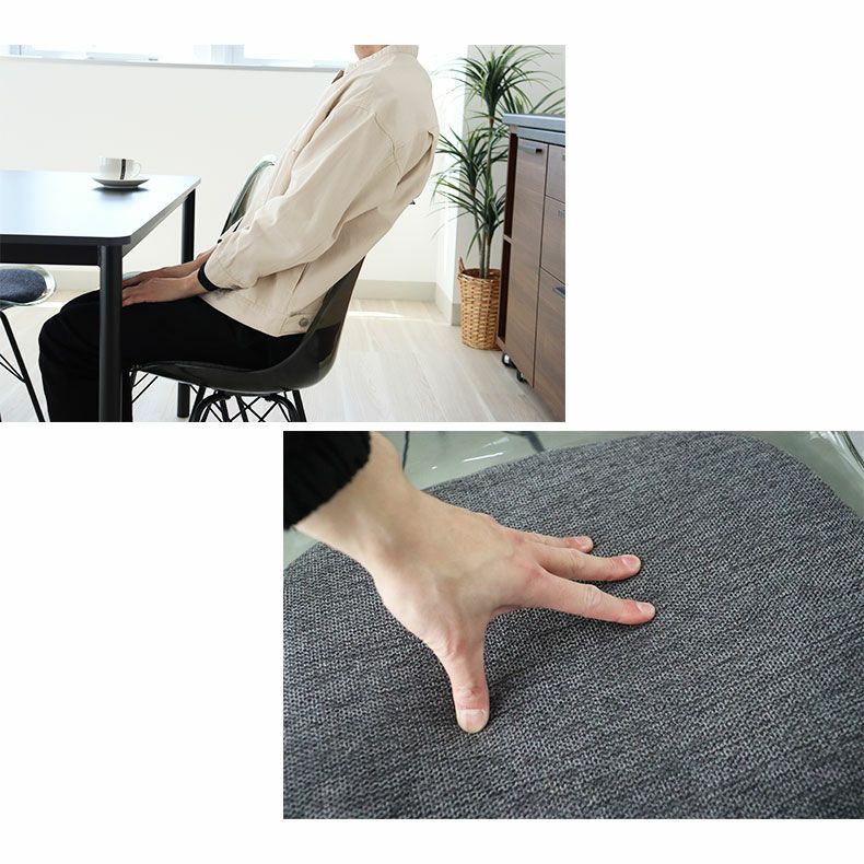 ダイニングテーブルセット4人用 | 幅120cm テーブル チェア4脚セット デオ