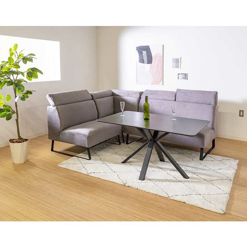 ダイニングベンチ | LD 1Pソファ ルバート