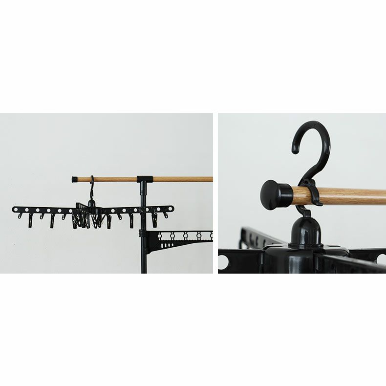 洗濯用品 | 3段パラソルハンガー アルベロ