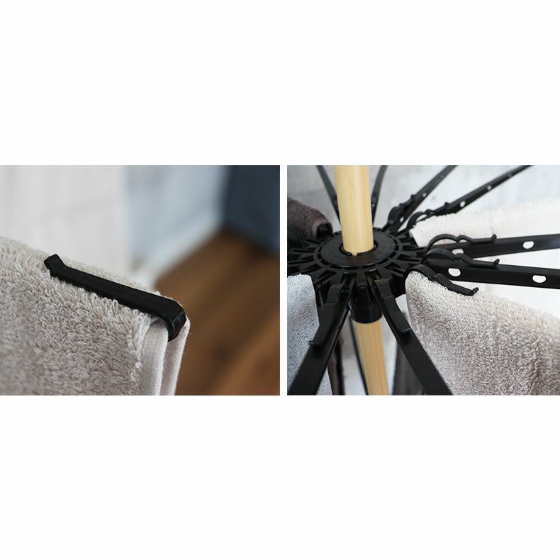 洗濯用品 | 3段パラソルハンガー アルベロ