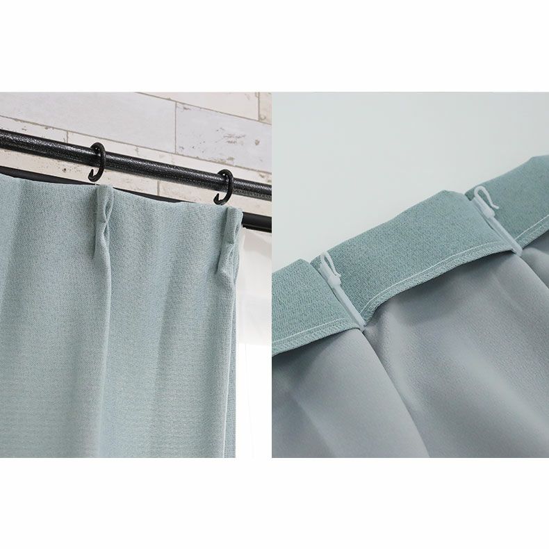 4枚組みカーテンレース | 遮光 ミラー 4枚組みカーテンスマート2