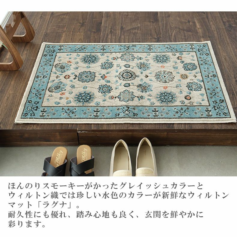 玄関マット | 玄関マット ラグナ