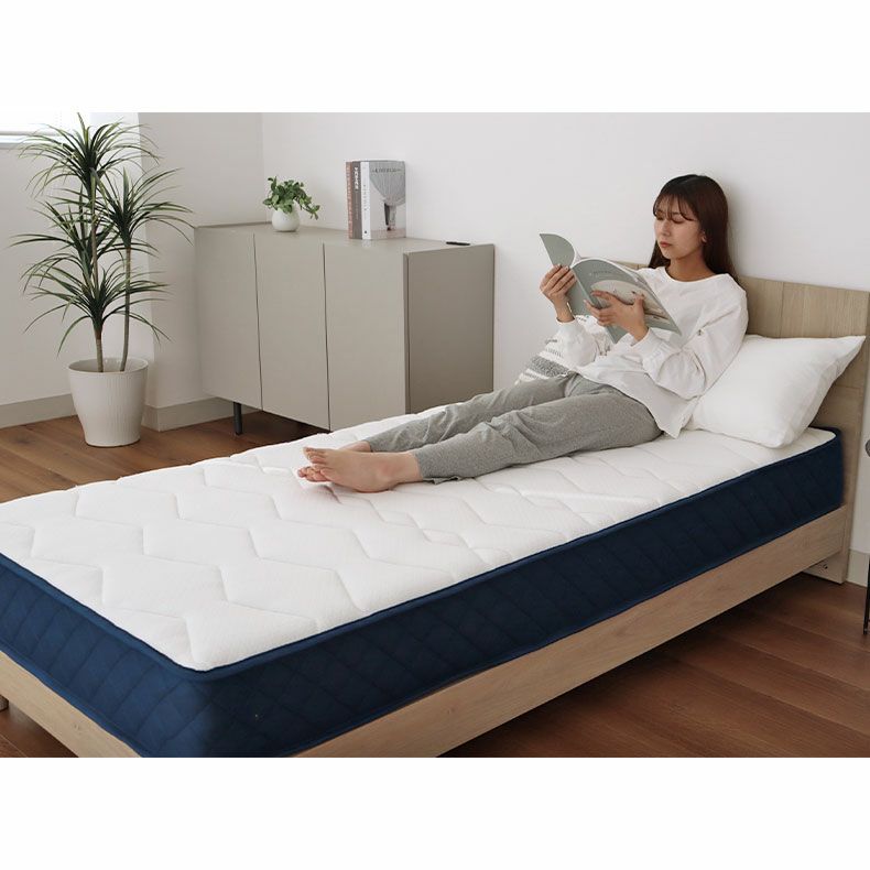 マットレス | シングルサイズ ロールポケット マットレス MI-P01