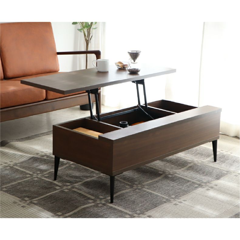 リビングテーブル・サイドテーブル | 110リフティングテーブル ライズ