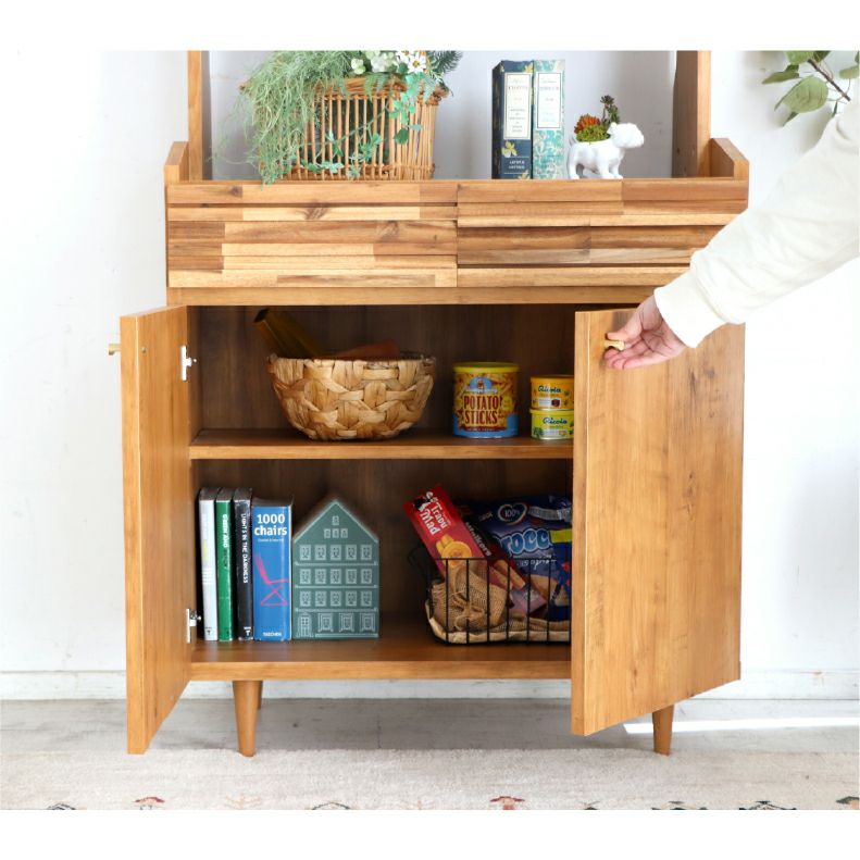 収納棚 | 幅80cmシェルフ RU