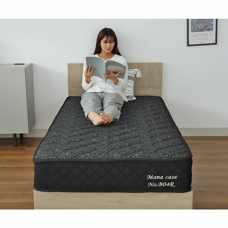 マットレス | 圧縮梱包マットレス MI-B04R