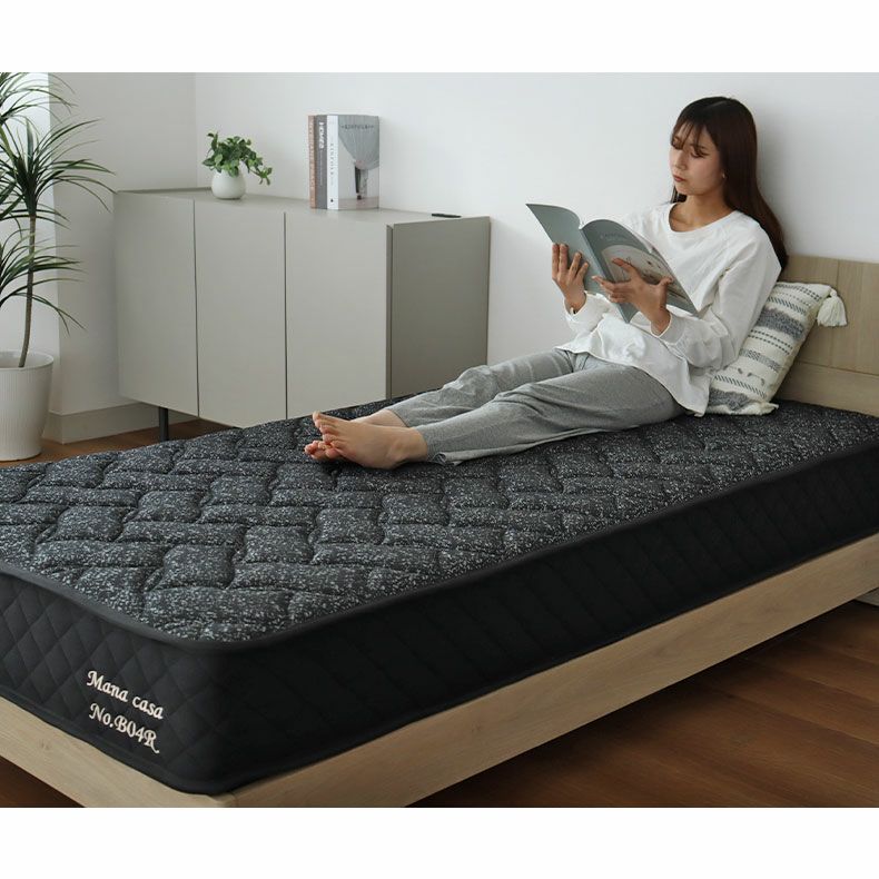 マットレス | 圧縮梱包マットレス MI-B04R