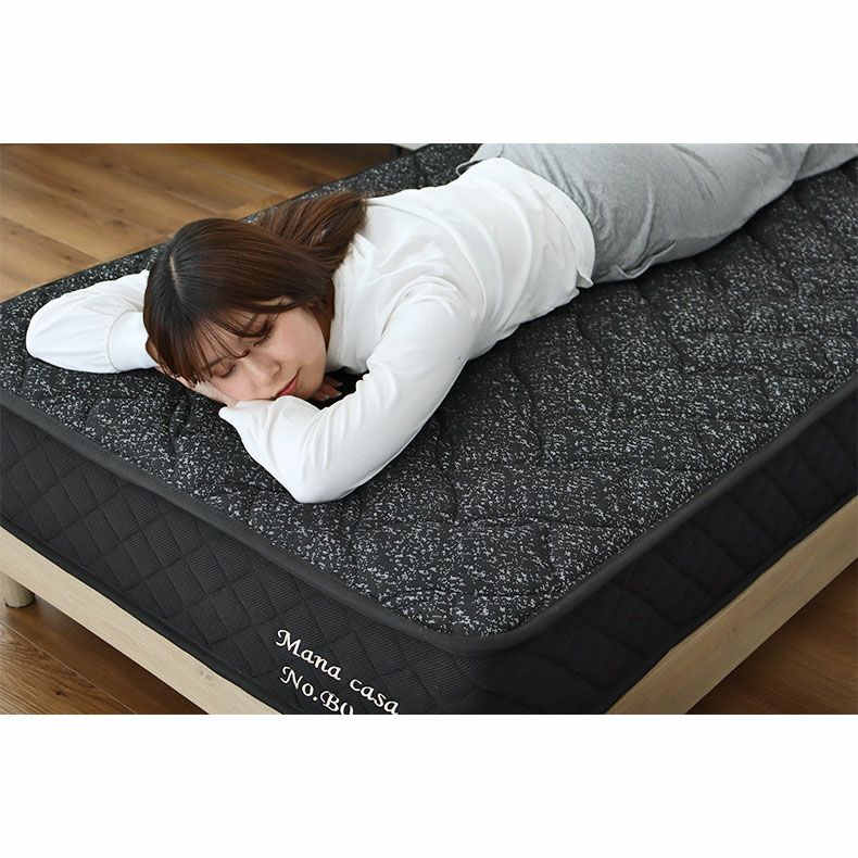 マットレス | 圧縮梱包マットレス MI-B04R