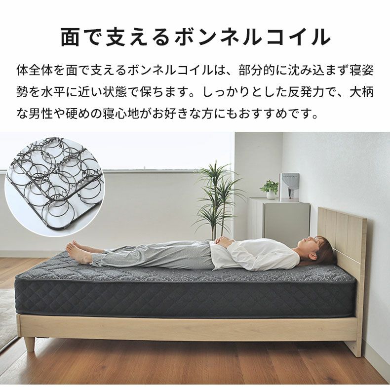 マットレス | 圧縮梱包マットレス MI-B04R