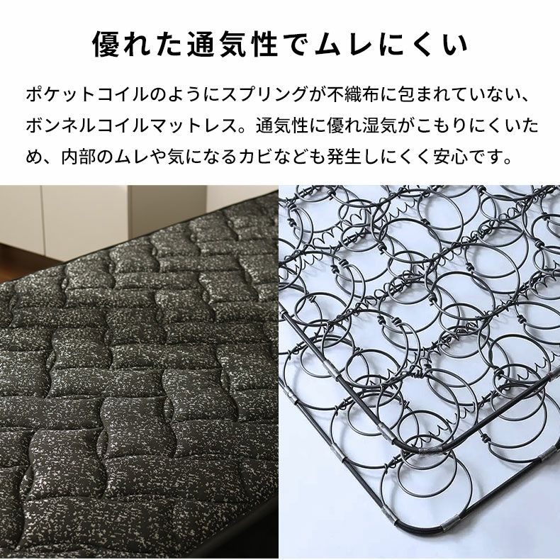 マットレス | 圧縮梱包マットレス MI-B04R