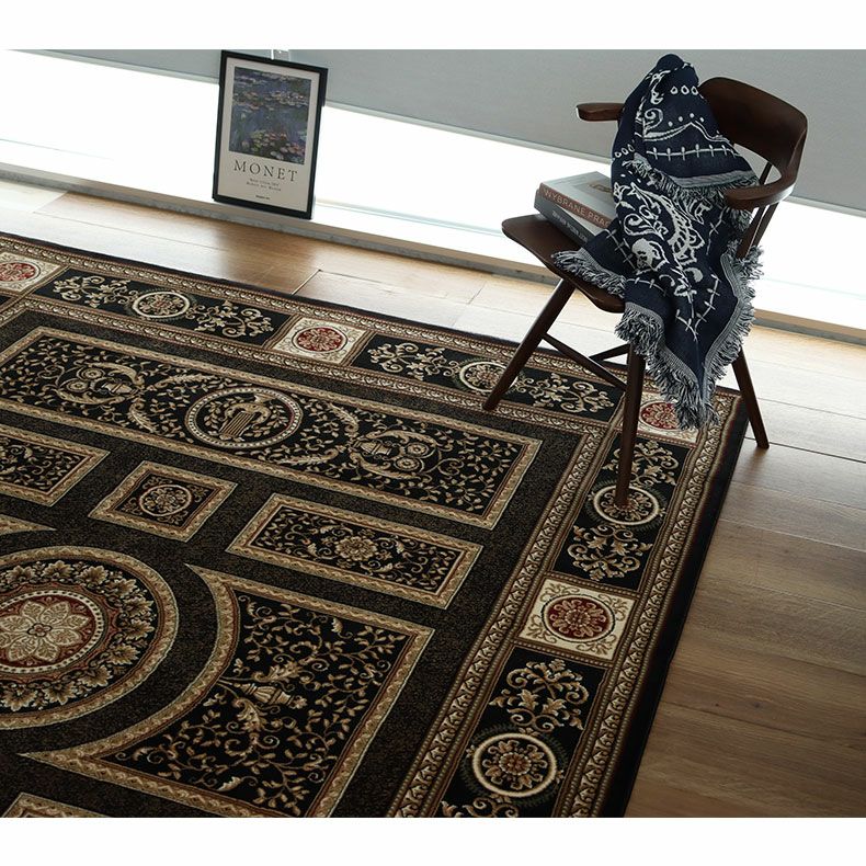 柄物・デザインラグ | ウィルトンラグ シェラサド