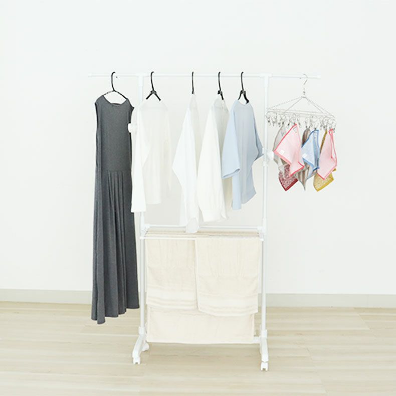 洗濯用品 | I型室内物干し