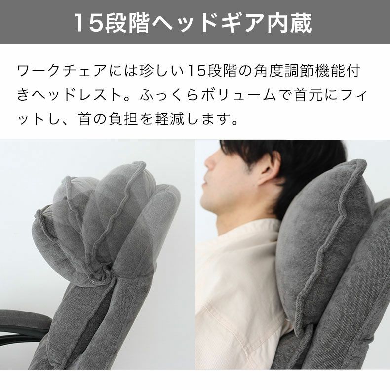 デスクチェア | ワークチェア ガイア