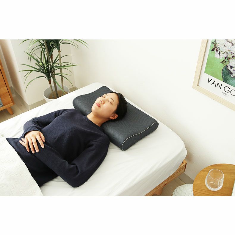 まくら | 通気性の良い洗える枕 エアロ