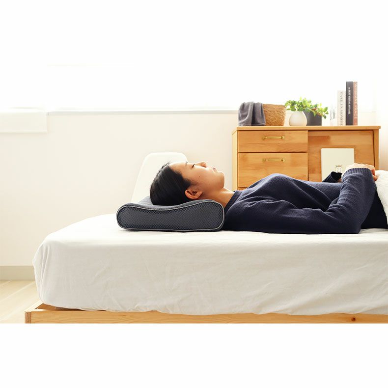 まくら | 通気性の良い洗える枕 エアロ