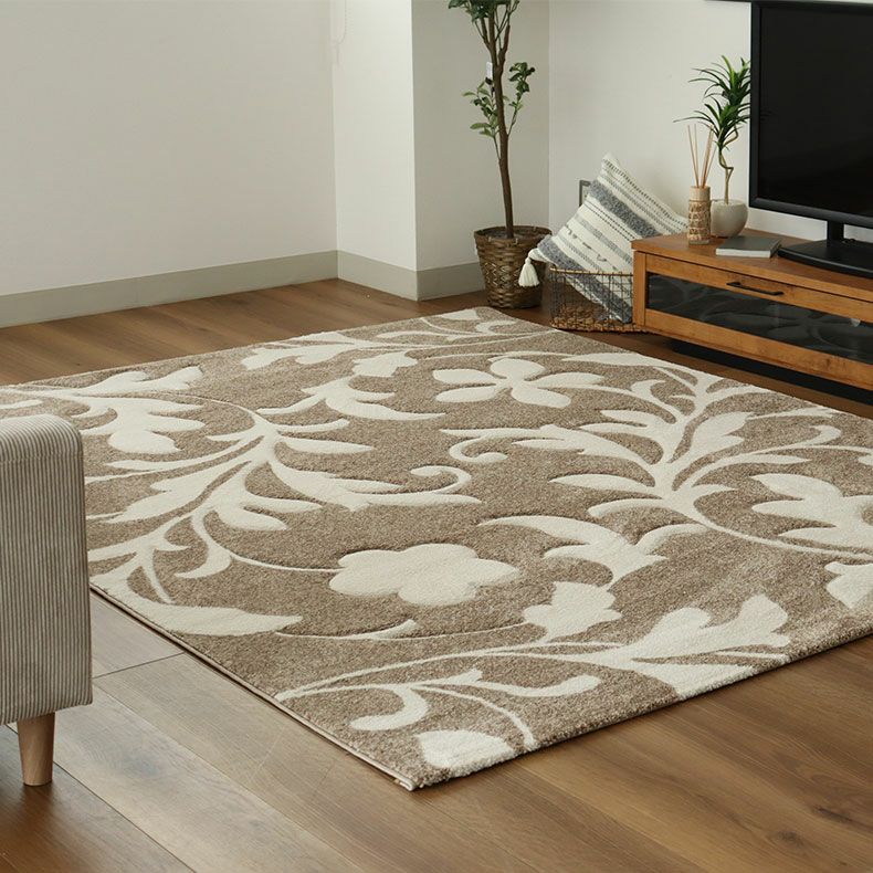 柄物・デザインラグ | ウィルトンラグ ネム