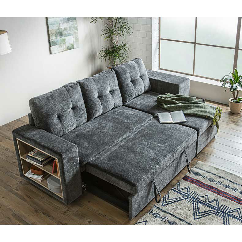 おしゃれなカウチソファ | カウチソファ クワード