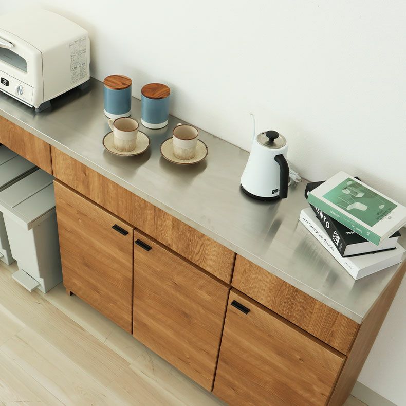 カウンター・キッチン収納 | 幅180cmカウンター リオン