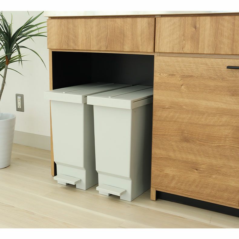 カウンター・キッチン収納 | 幅180cmカウンター リオン