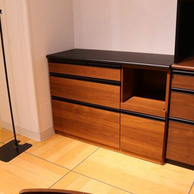 【お届け日２週間以上】【関西地域限定 あべのand店展示特価商品】 【宅配】 【展示使用】 120カウンター リング sku04203337,04203325のサムネイル