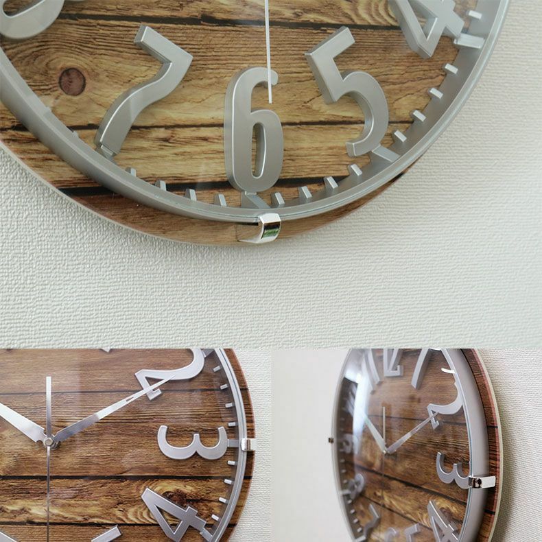 掛け時計 | 掛け時計 ブルック