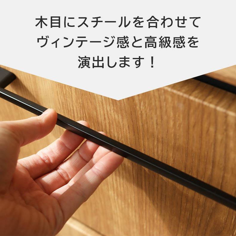 カウンター・キッチン収納 | 幅120cmカウンター カンキ