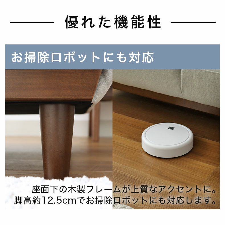 ２人掛けソファ | 2人掛けソファ レオン