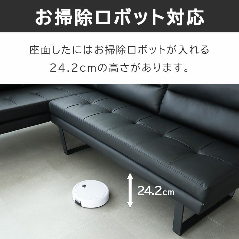 ダイニングベンチ | LD 2Pソファ サンダー