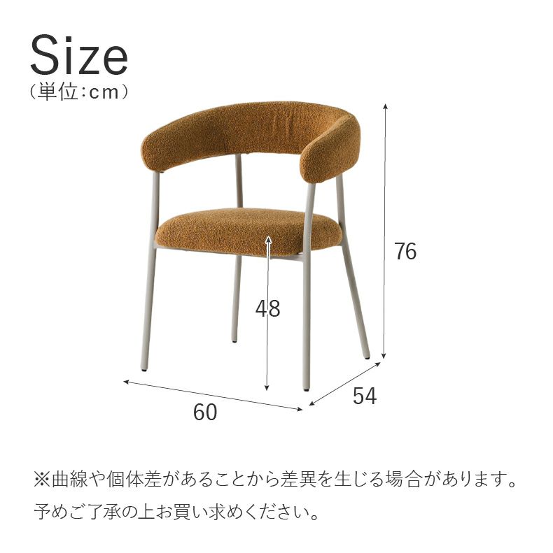 ダイニングチェア | ダイニングチェア2脚セット フェロー