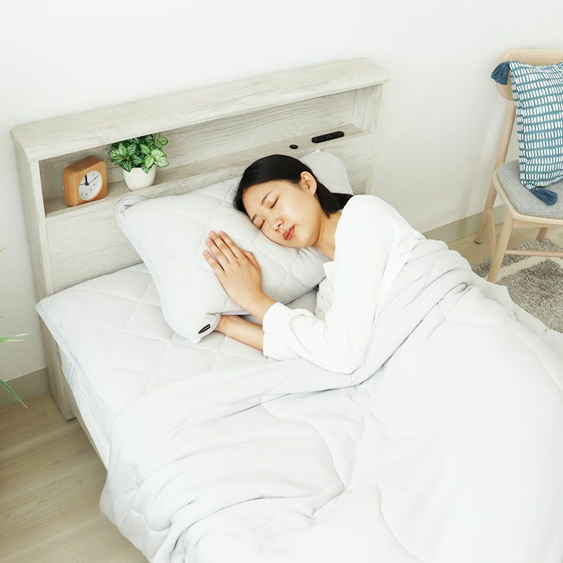 掛け布団・羽毛布団 | 肌掛け布団 とろりんちょ3