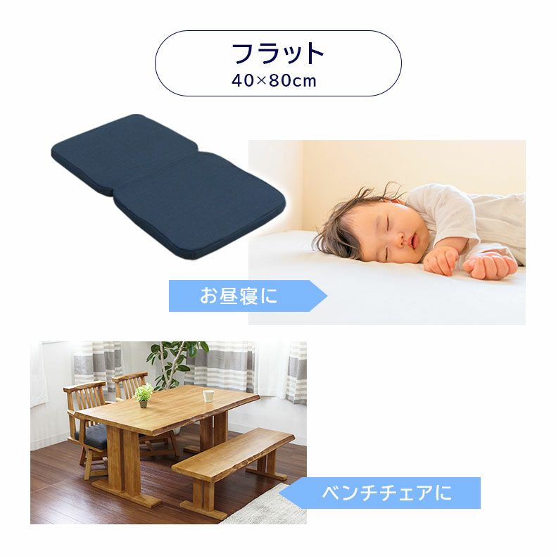 シートクッション | 40角 ダブルサポートファイバークッション エアロ