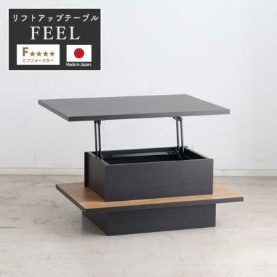 リフトアップテーブル フィールのサムネイル