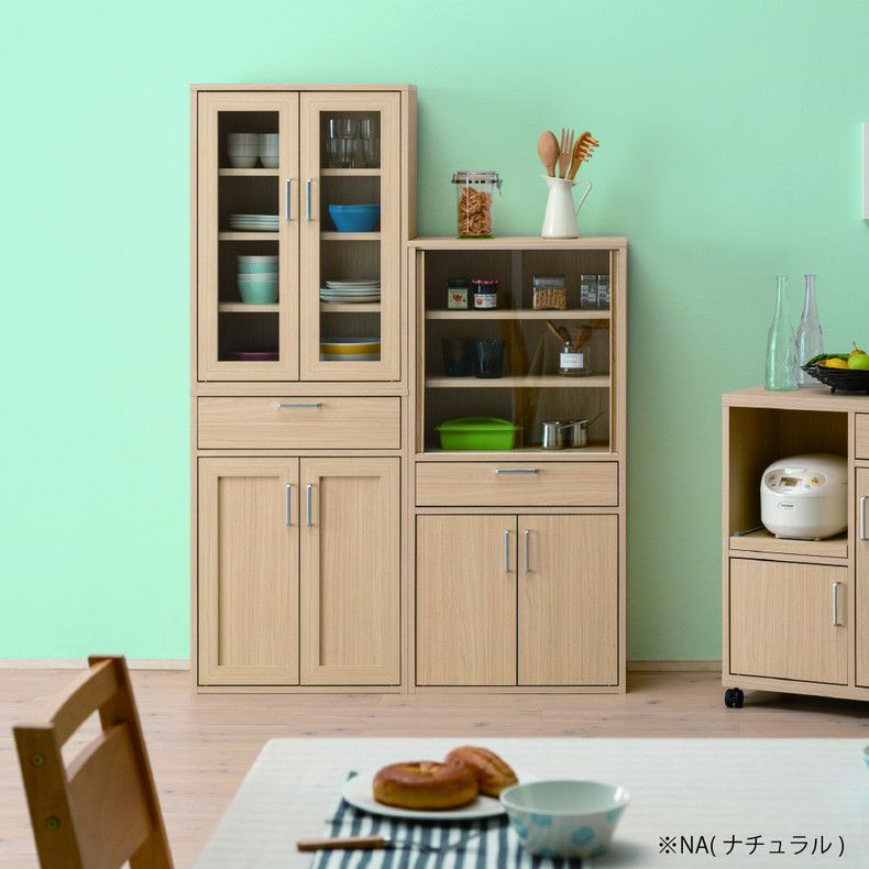 食器棚 | カップボード FUL-1255DGH フルニコ