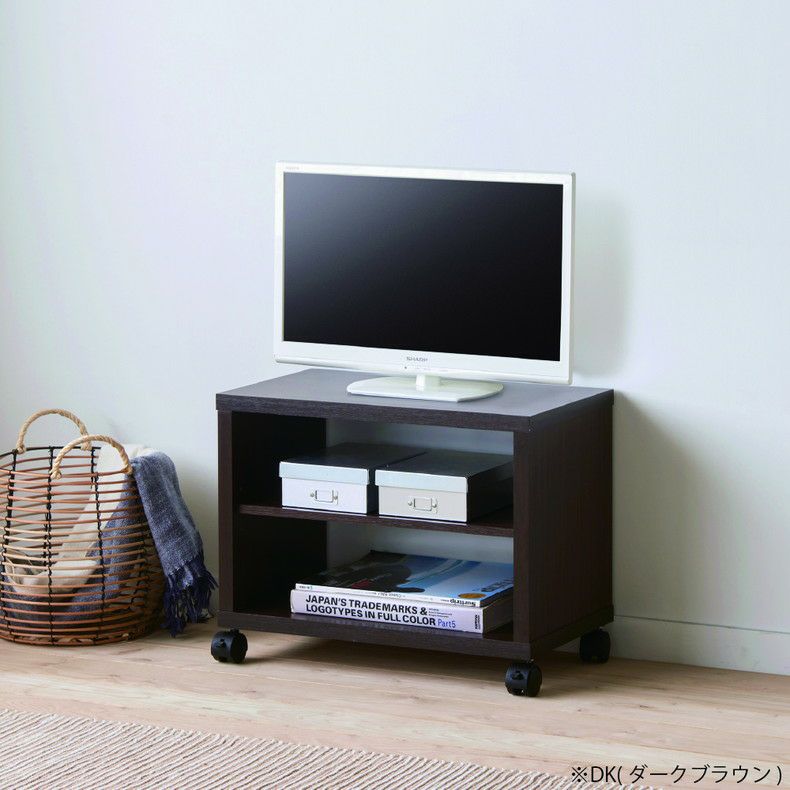 テレビ台・ロータイプ | 約50cm幅 テレビ台 FUL-4050TV フルニコ